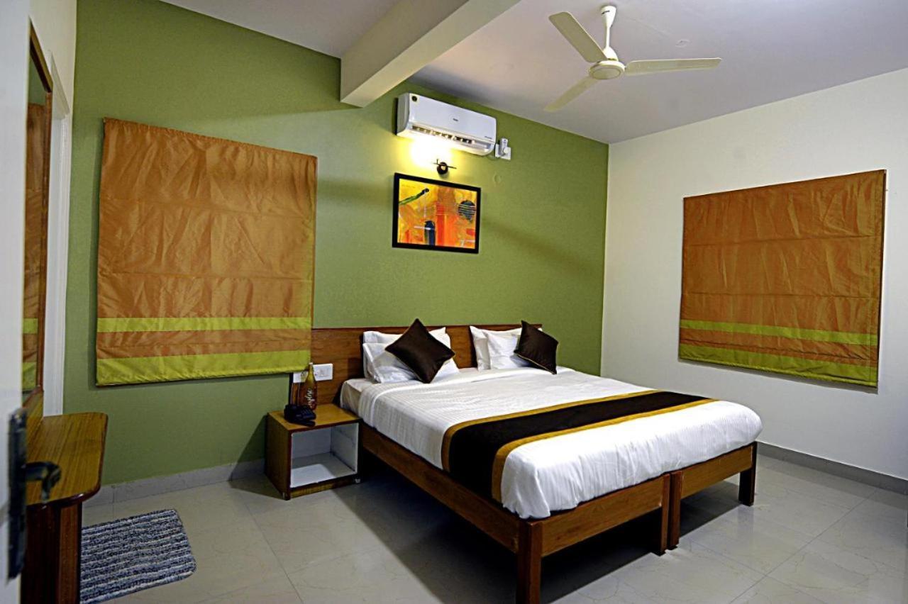 Airport Bliss Boutique Hotel Yelahanka Extérieur photo